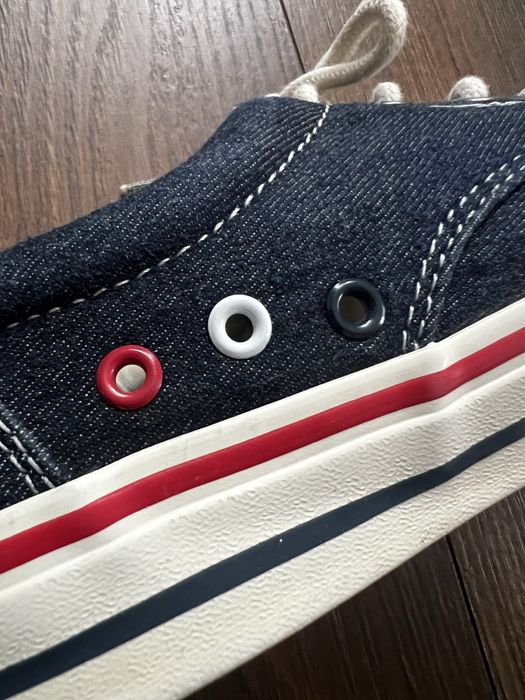 Trampki snickersy męskie Tommy Hilfiger 42