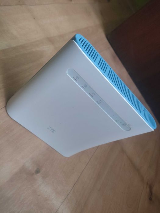 Router modem ZTE MF286D LTE+ 4G+ na karty SIM