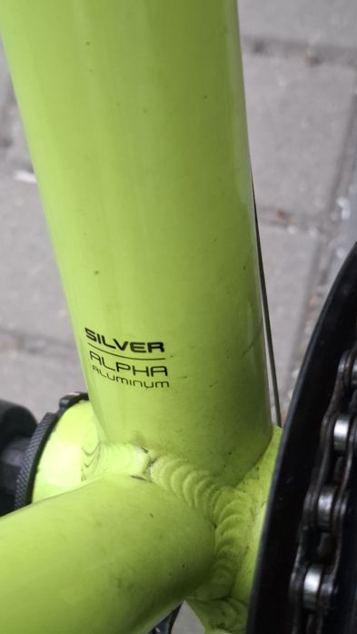 Rower dziecięcy lekki aluminiowy 20 cali TREK PRECALIBER z amortyzacją