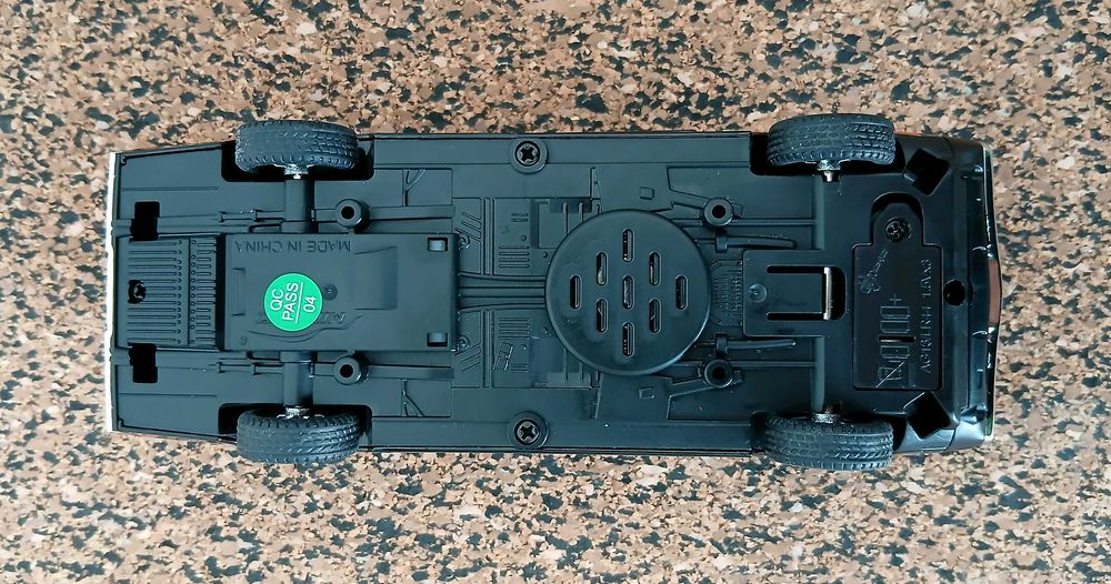 Dodge Charger de 1970 (Fast And The Furious)