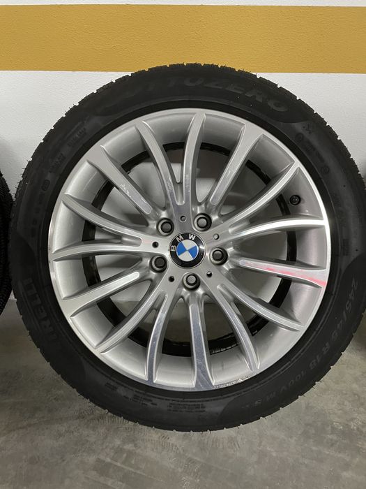 Jantes 18 BMW 454 originais