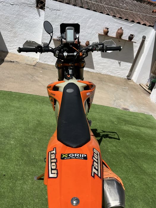 Ktm Exc-f 350 2012