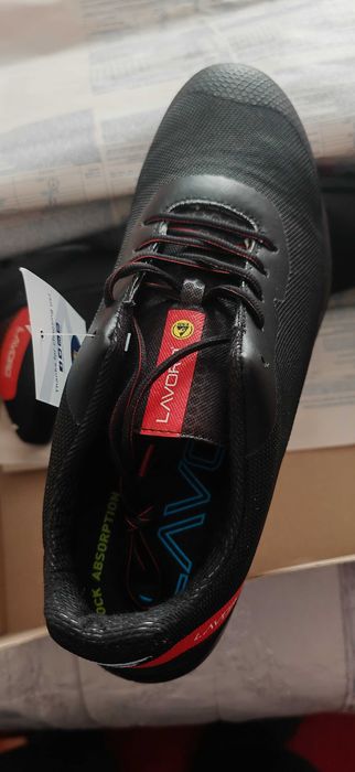 Calçado segurança botas trabalho Lavoro N 45 novos