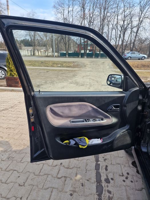 Чері Амулєт 1.6 бензин 2007