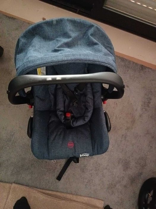 Carrinho Duo Assalvo