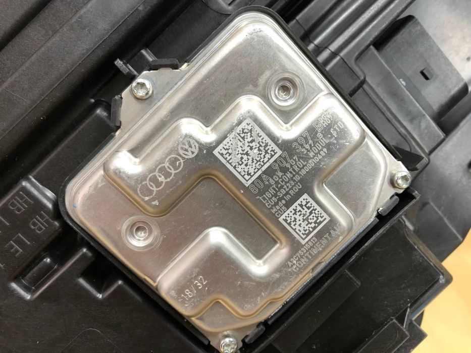 Фара Фари Фары Оптика Audi Q5 80A Full Led 2017 2018 2019 Ауди Ку5