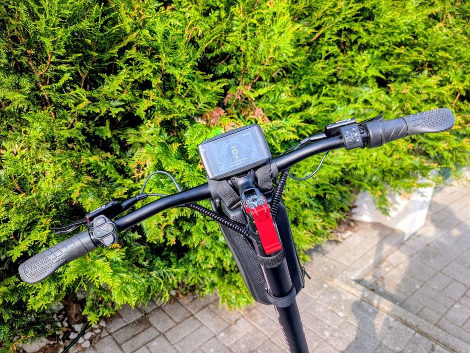 Trotinete Elétrica YUME RAPTOR 2 - 85KM/h com Bateria Samsung (como nova)