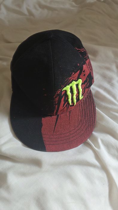 Chapeu / cap monster