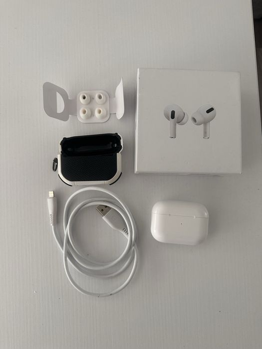 Airpods Pro 1st gen Читайте опис!