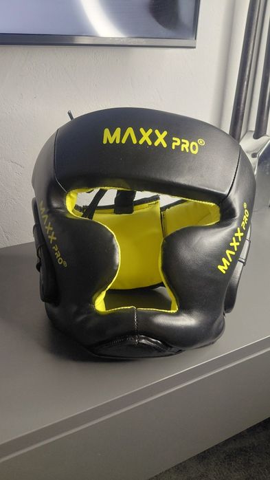 Боксерський шолом новий розмір М