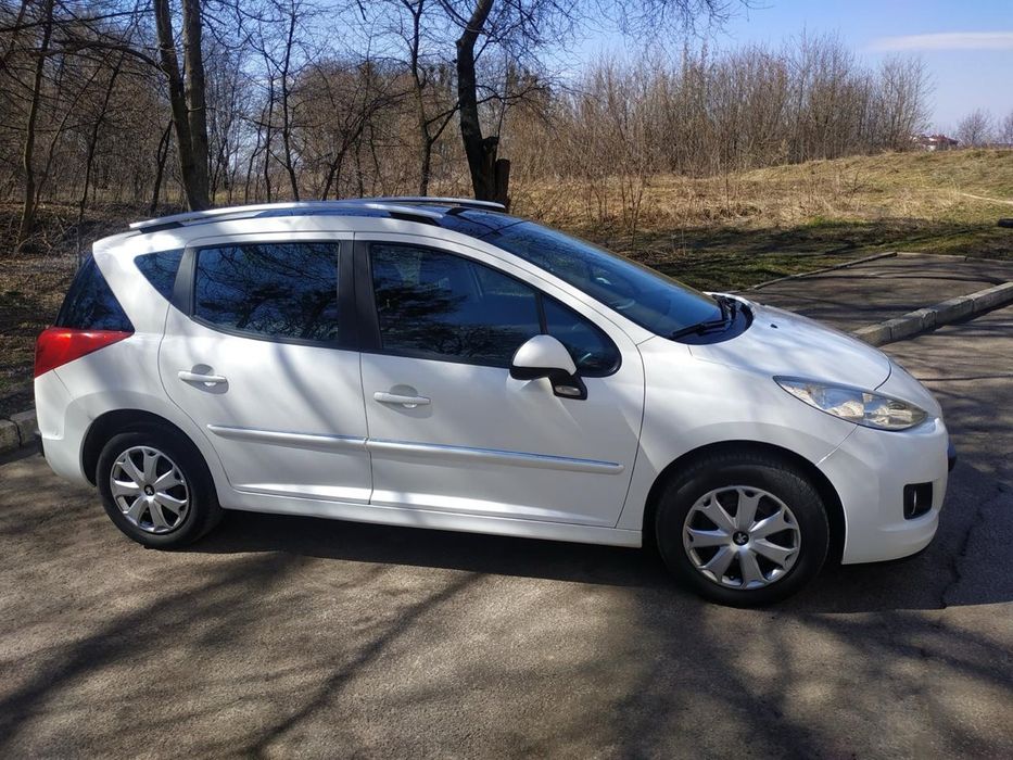 Продам Peugeot  207,  2009 р. 4500$