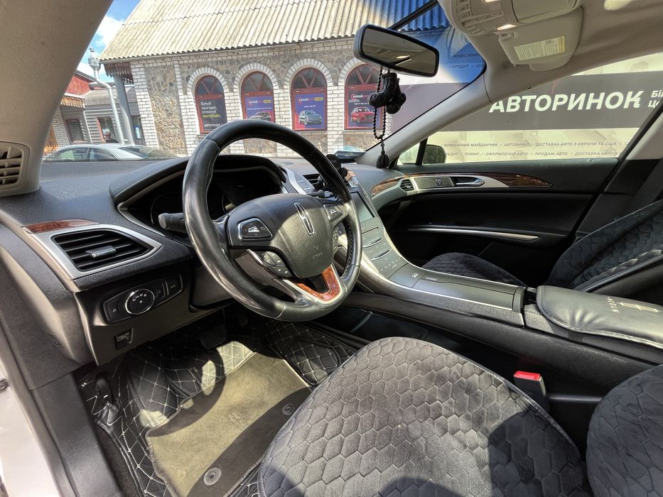 Lincoln MKZ 2014 за ГОТІВКУ, або в ЛІЗИНГ | КРЕДИТ