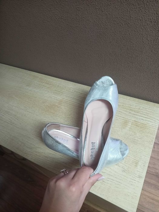 Buty damskie rozmiar 38