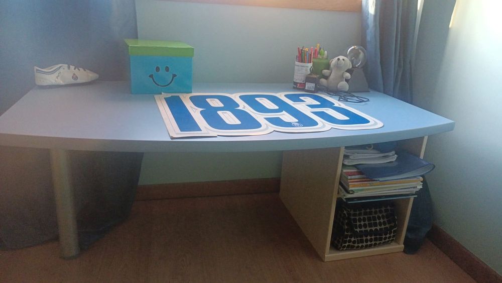 Secretaria não é IKEA