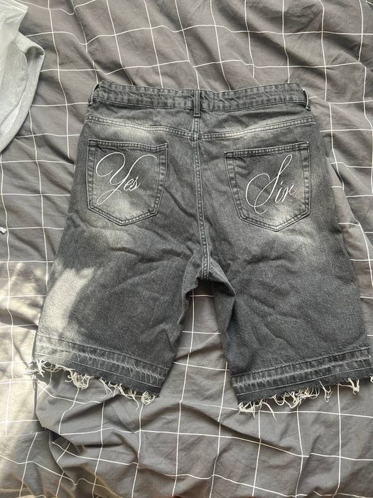Шорти 999 yessirskiii