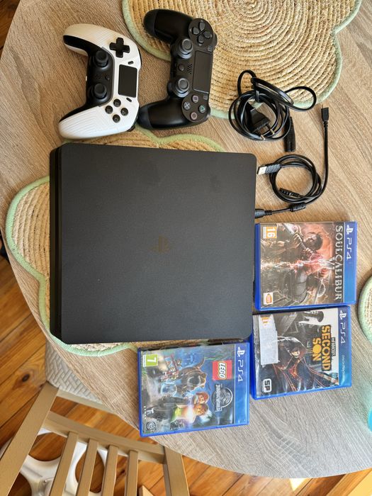 Playstation 4 slim 500gb