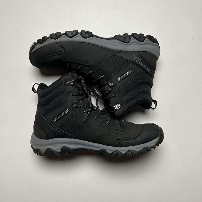 Зимове взуття Merrell waterproof до -25: 2 150 грн. - Трекінгові ...