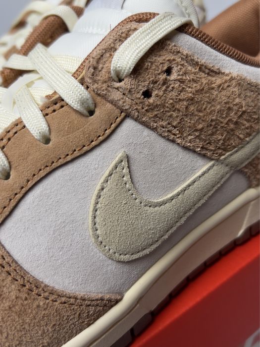 Nike Dunk Low Medium Curry