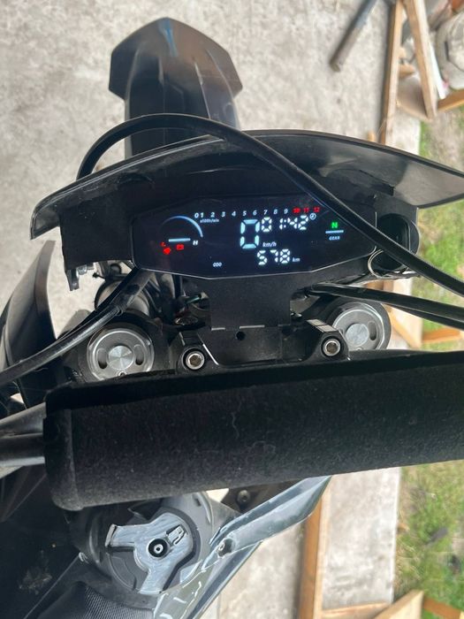 Spark sp150p-1 pit