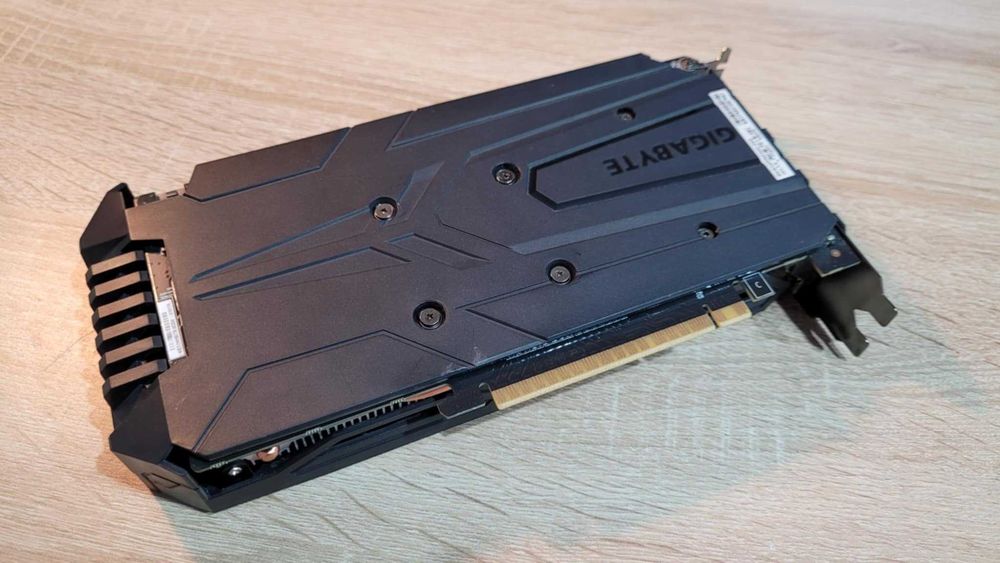 Gigabyte GeForce GTX 1050 WF OC 2GB GDDR5