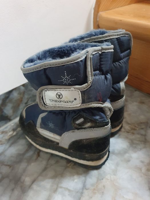 Śniegowce 25 TopPlay 16 cm