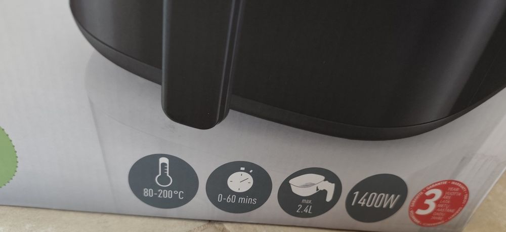 Air frayer 2,4 l