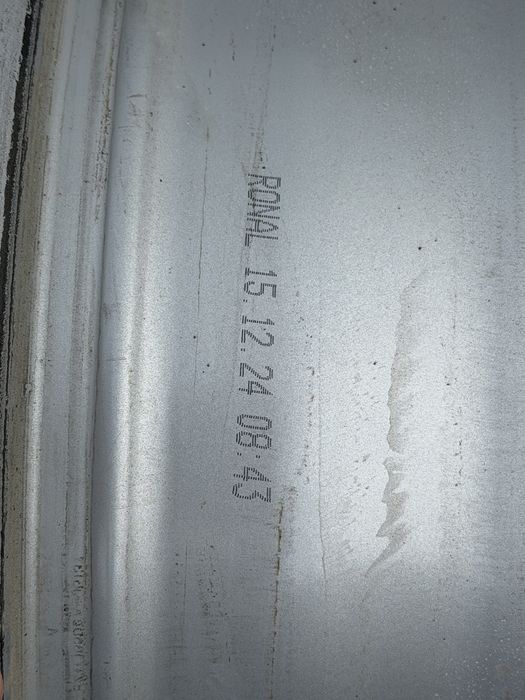 Oryginalne felgi Audi 17” – 5x112
