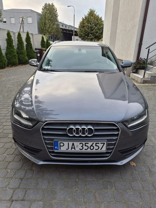 Audi A4 Avant