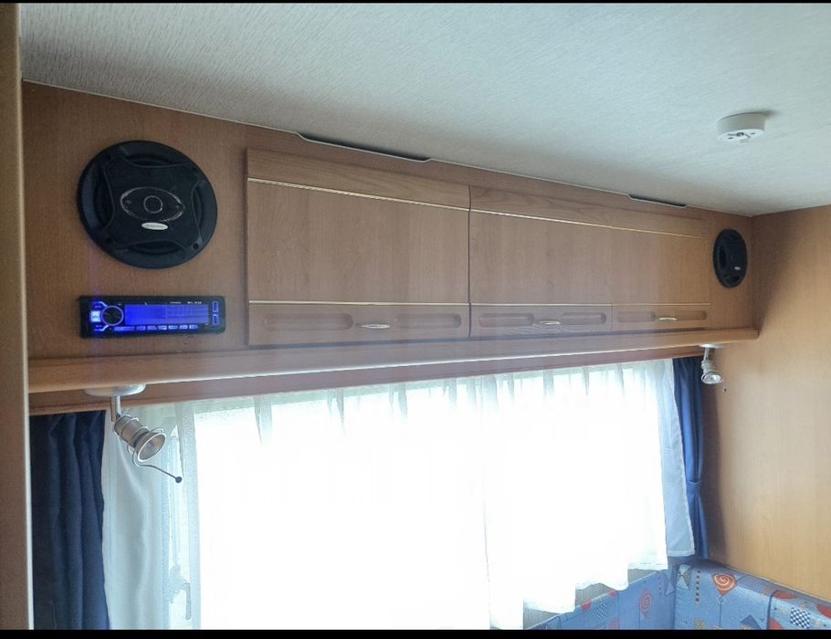 Adria unica B462Ph