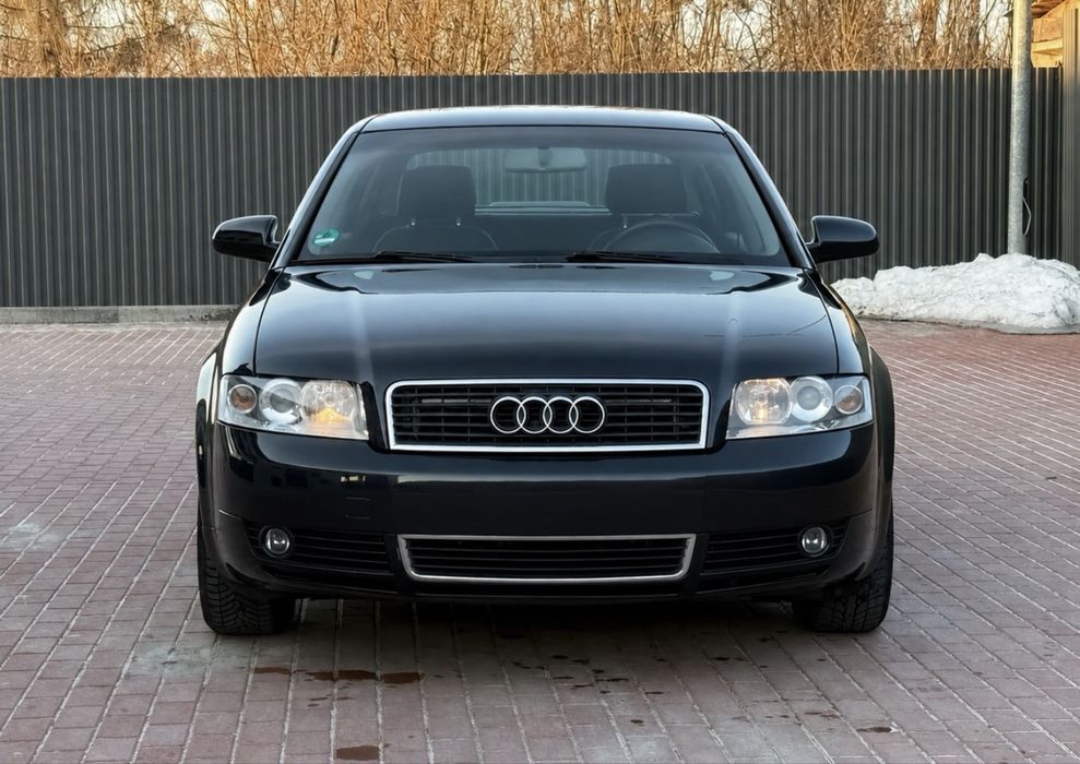 Audi A4 B6 2004 р.