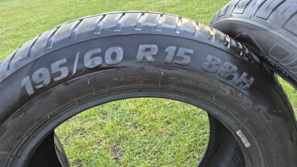 Opony 195/60 r15