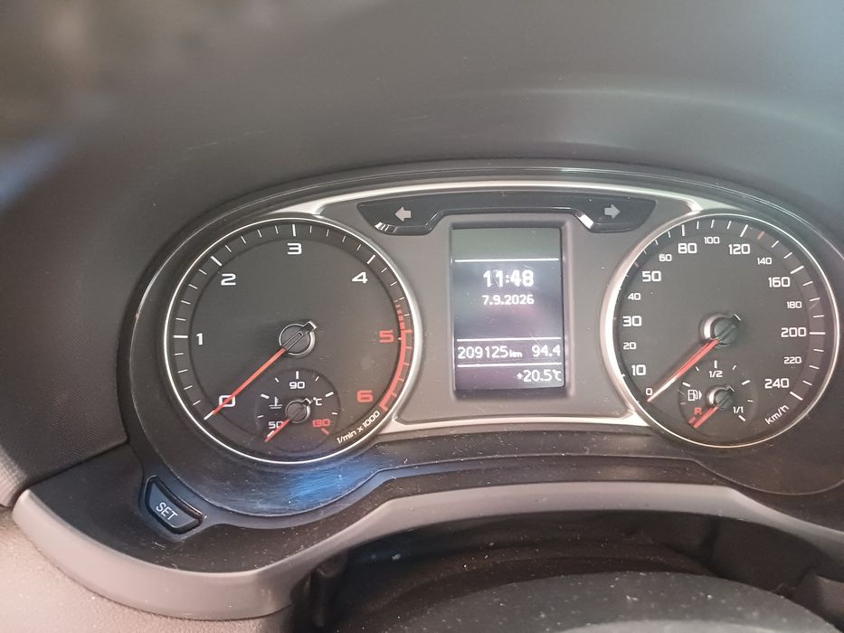 Audi A1 1.6 TDI 2012