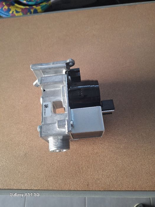 Viessmann armatura gazowa