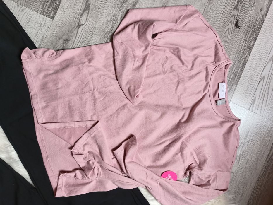 Spodnie +bluzka damska roz.XL/2XL