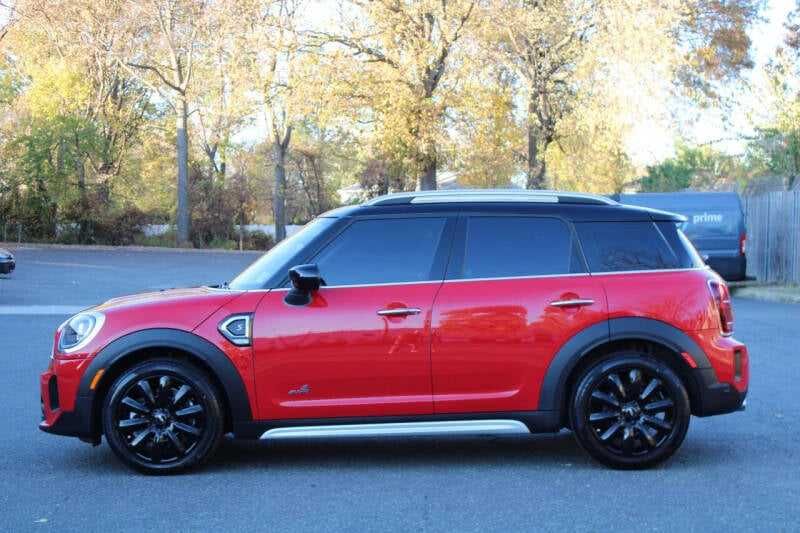 2024 MINI Countryman
