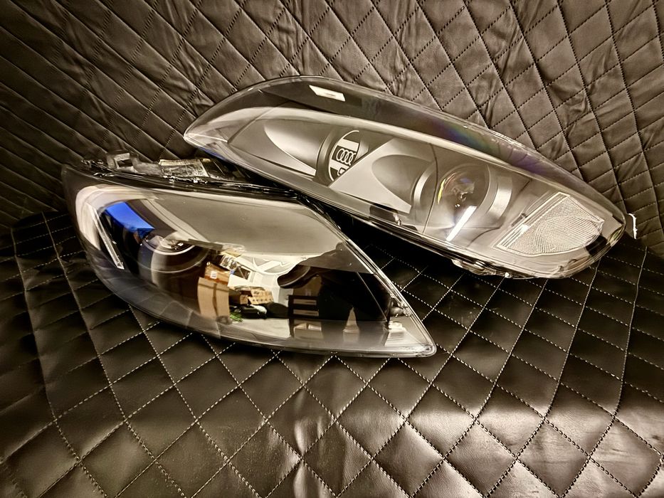 Reflektory lampy po regeneracji xenon bixenon biled Audi a3 a4 a5 a6 a7 a8 q3 q5 q7