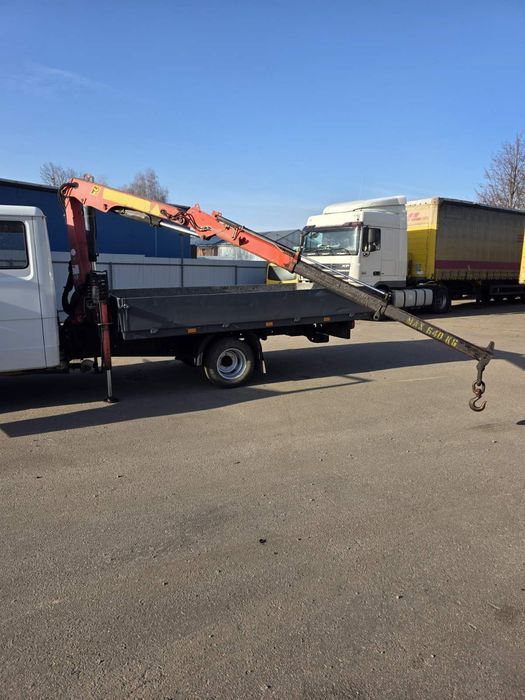 мерседес 711 1996 року