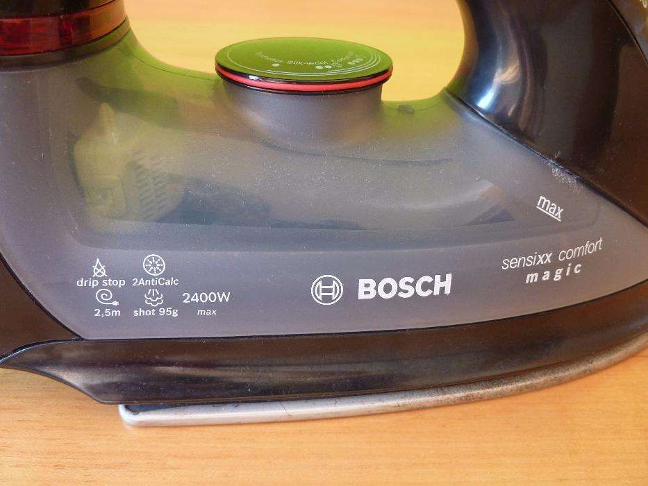 Ferro de engomar Bosh
