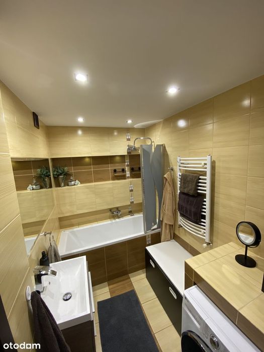 Przestronne mieszkanie 81m² z balkonem i garażem