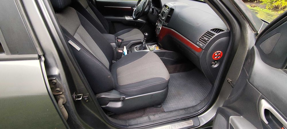 Hyundai  Санта Фе