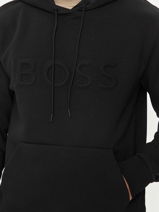 HUGO BOSS оригінальна кофта худі BOSS Atleisure розмір M