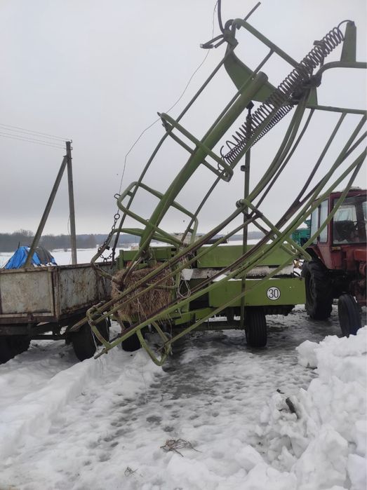 Продам прес-підбирач Фортшріт