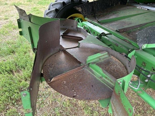 John deere 9650 клавиша