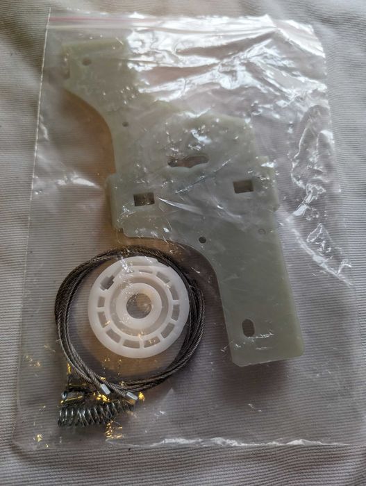 kit reparação elevador de vidro peugeot 508