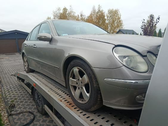 Mercedes-Benz E Klasa