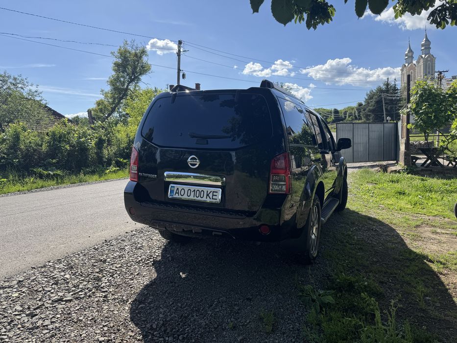 Nissan Pathfinder