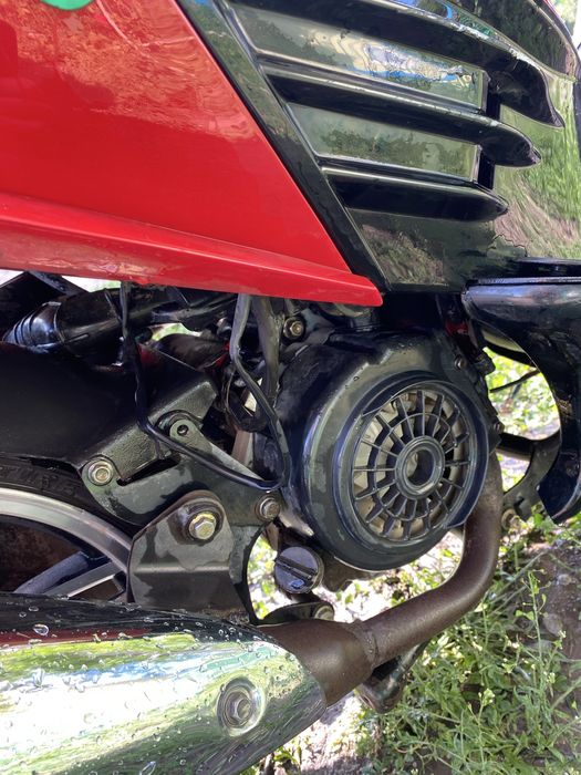 Продам скутер спарк s150кубів