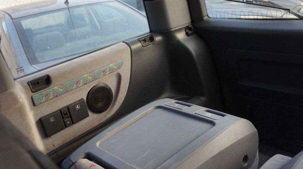 Mercedes Vito V Klasa 2.8 VR6