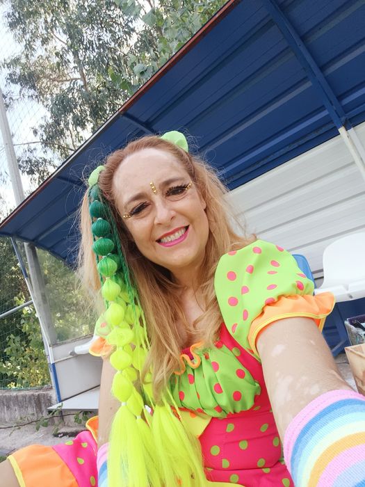 Animação infantil