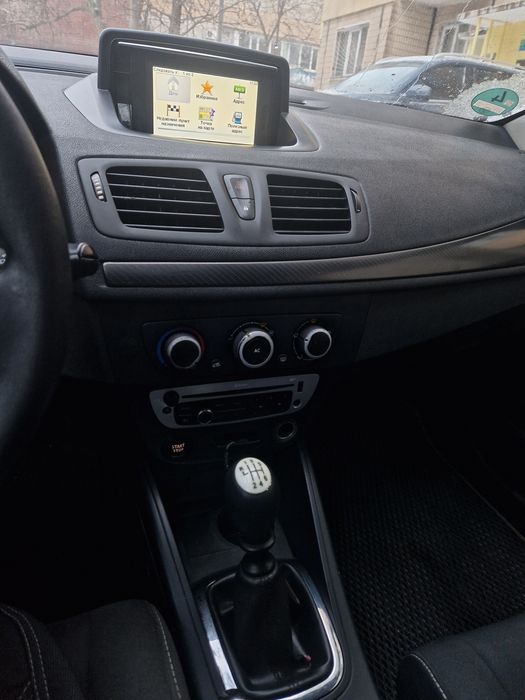 Рено меган lll 1.5dci 2012г